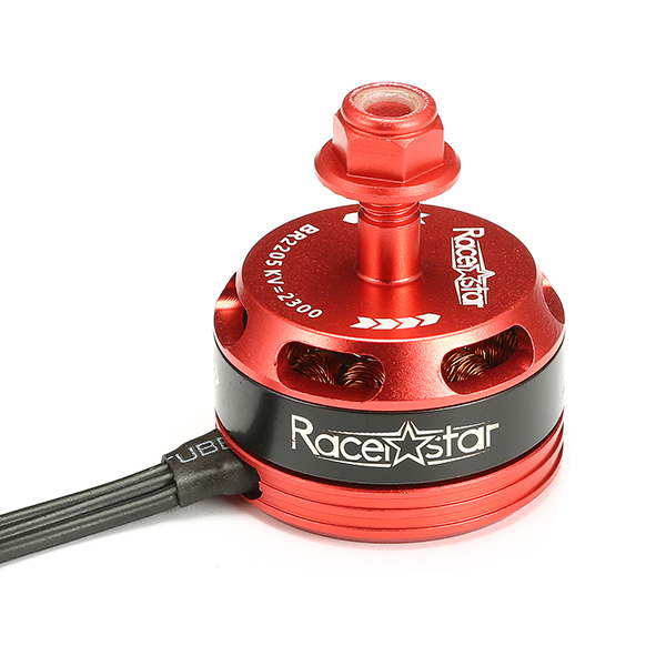 Racerstar-Racing-Edition-2205-BR2205-2300KV-2-4S-Buumlrstenloser-Motor-Rot-fuumlr-220-250-RC-Drone-F-1065661-10